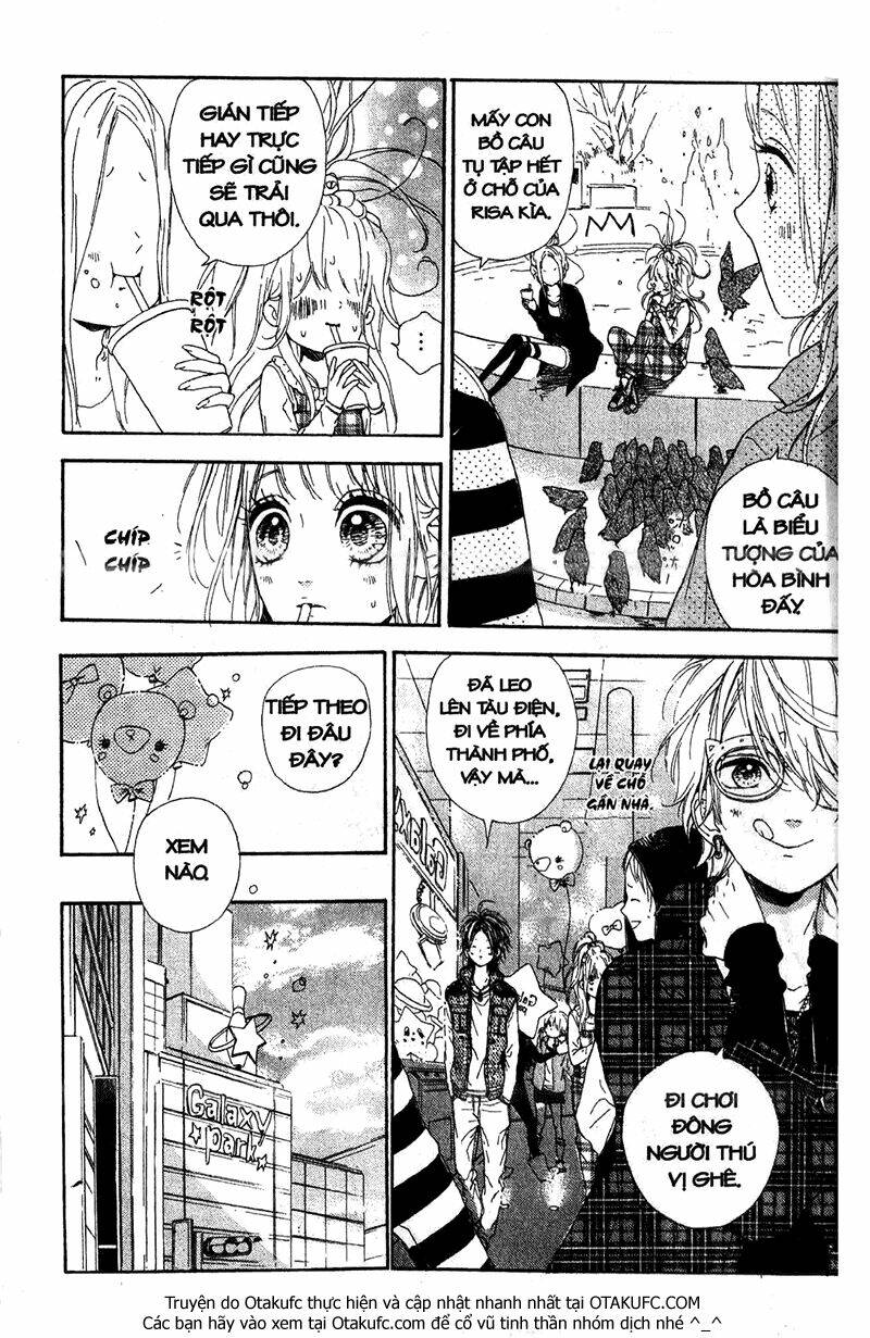 nagareboshi lens chapter 13 9