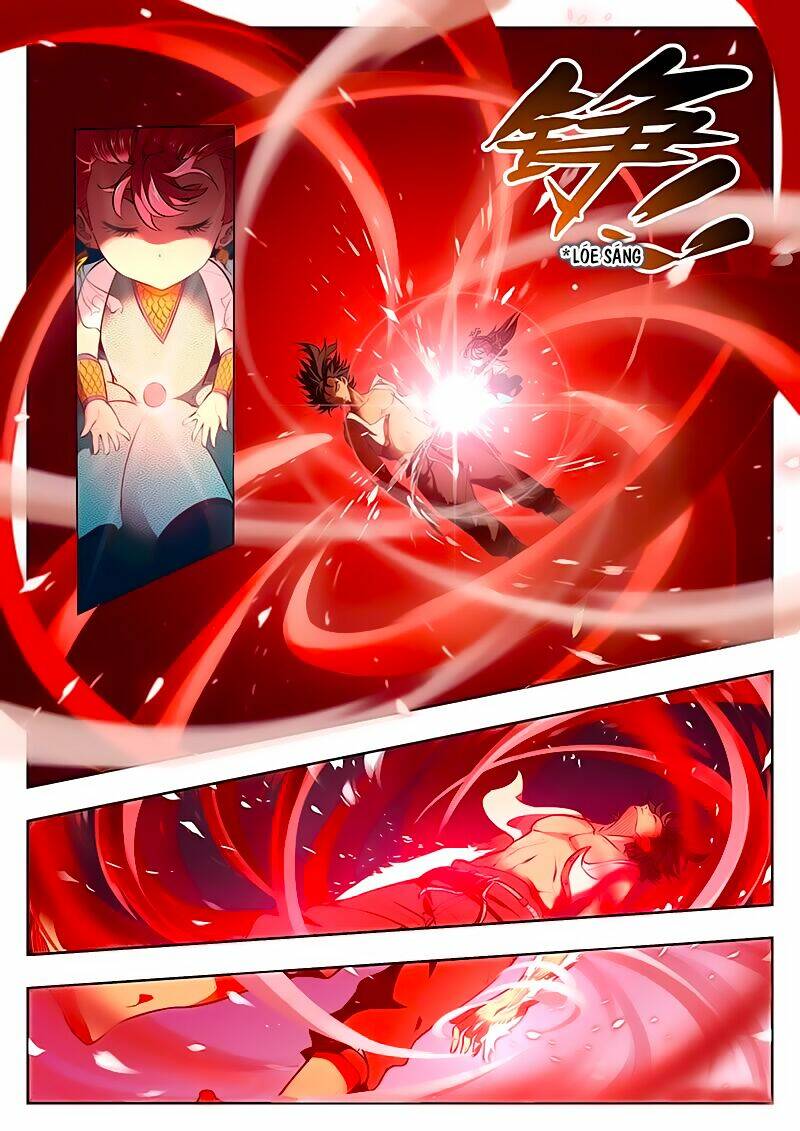 huyền giới chi môn chapter 2 7