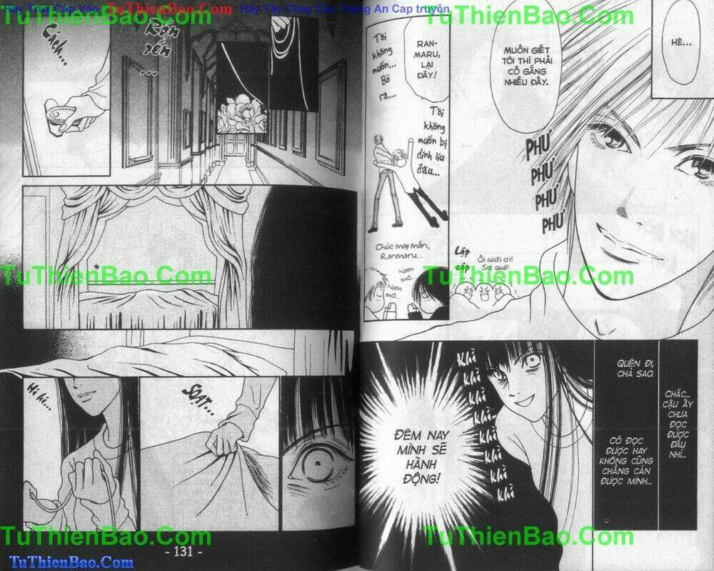 tiểu thư hoàn hảo chapter 3 20