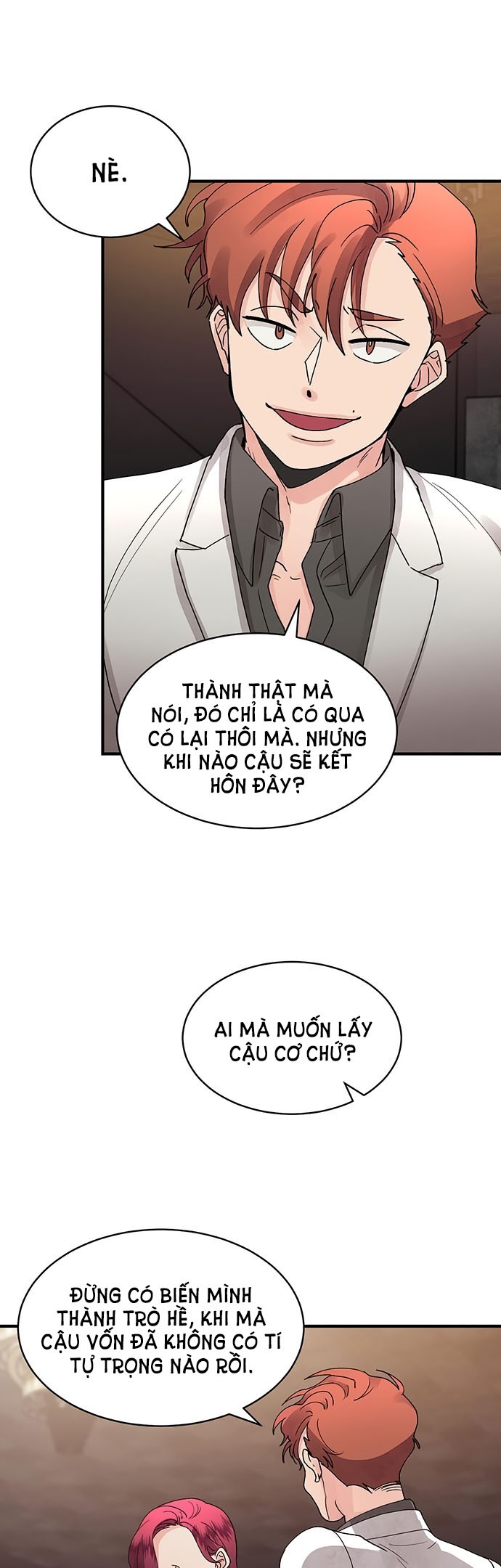 cặp đôi oan gia ngõ hẹp chapter 6 3