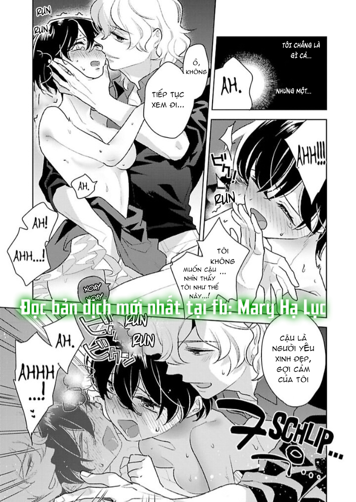 nàng công chúa dâm đãng~ chapter 5.3 5