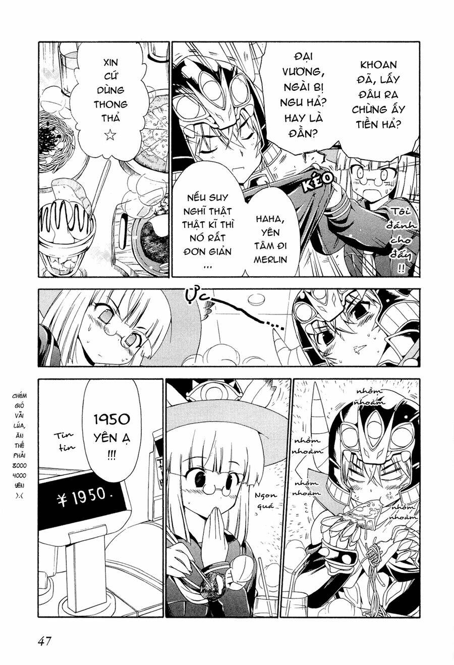 ashita no kyouko-san chapter 4 7