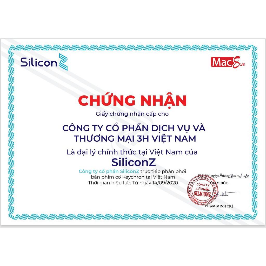 Keychron K2 - Bàn phím cơ Keychron K2 bản nhôm- Hàng chính hãng