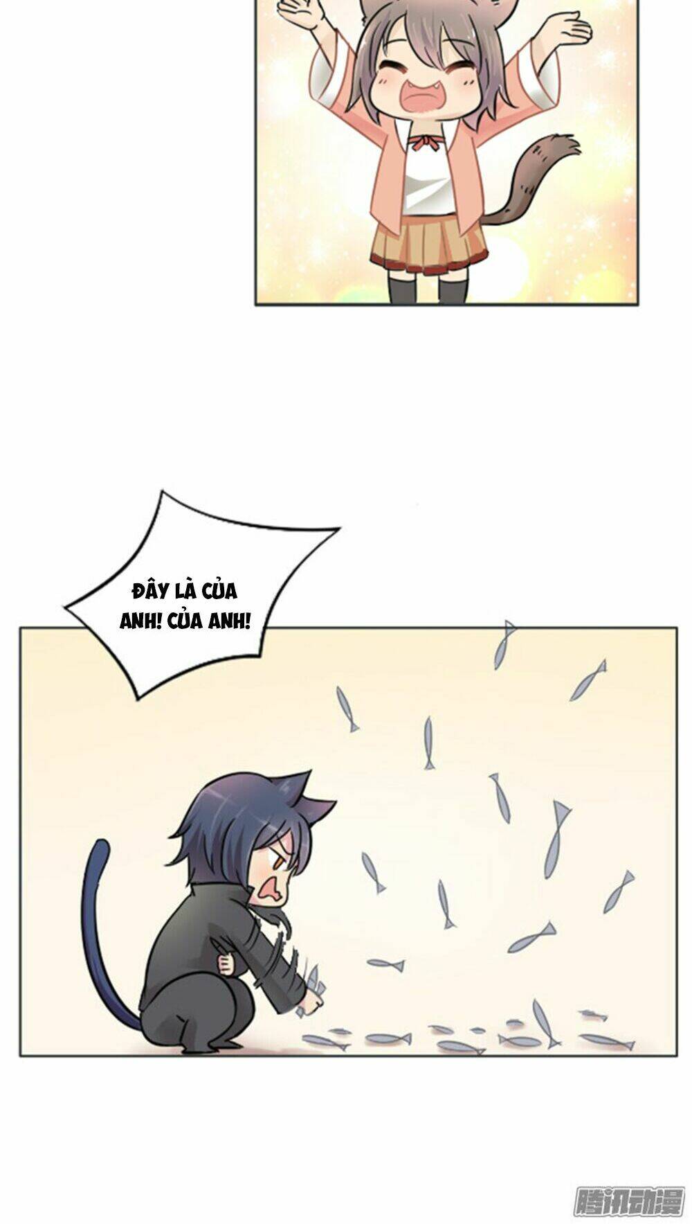 hai chú mèo totem chapter 7 14