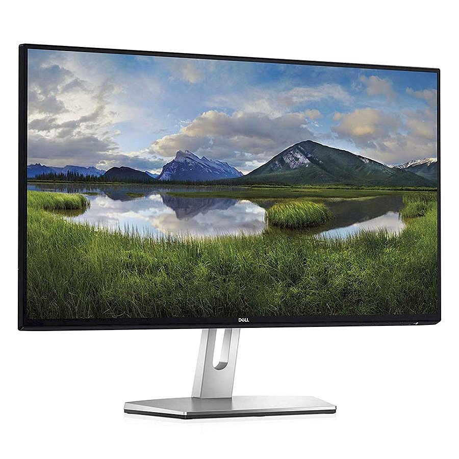 Màn Hình Dell S2419H 24inch FullHD 5ms 60Hz IPS Speaker - Hàng Chính Hãng