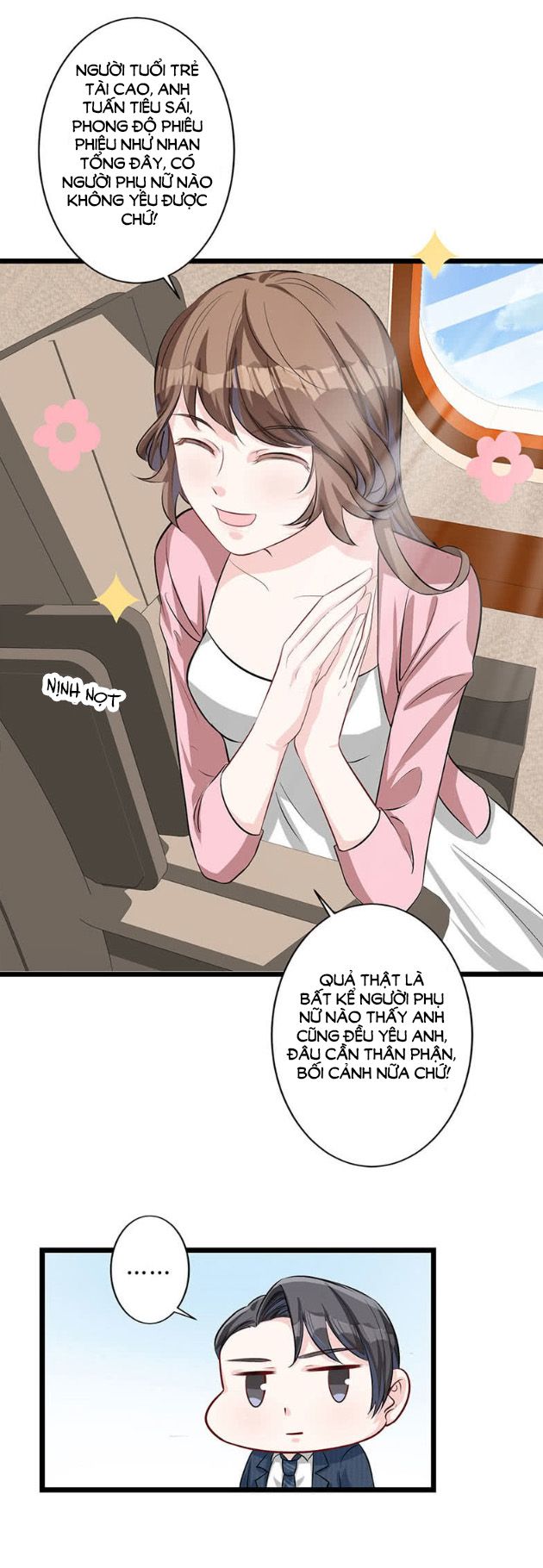 tân nương thế thân chapter 14 15