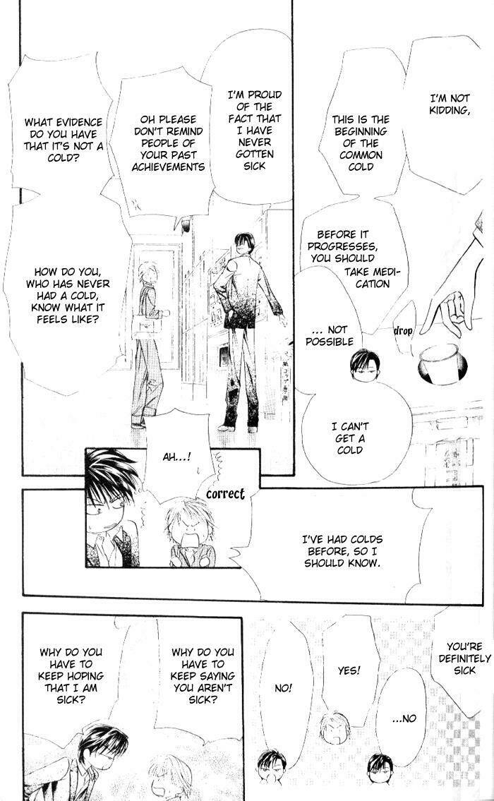 thử thách của kyouko chapter 33 15