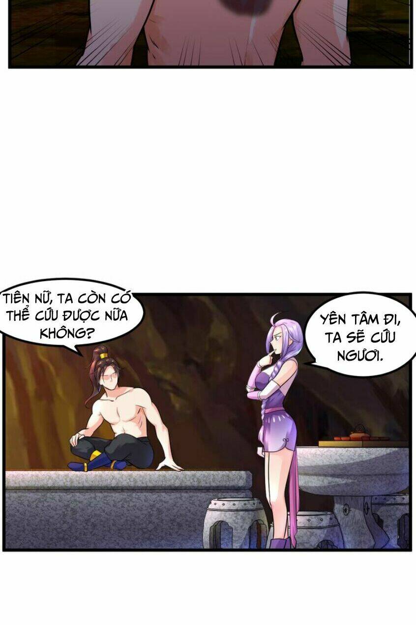 võ đạo tu chân chapter 5 5