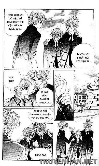 bạn trai tôi là ma cà rồng chapter 17 3