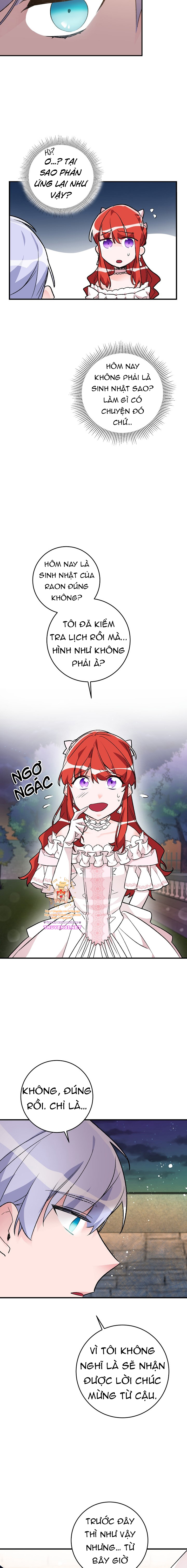 công nương đã thay đổi chapter 13 7