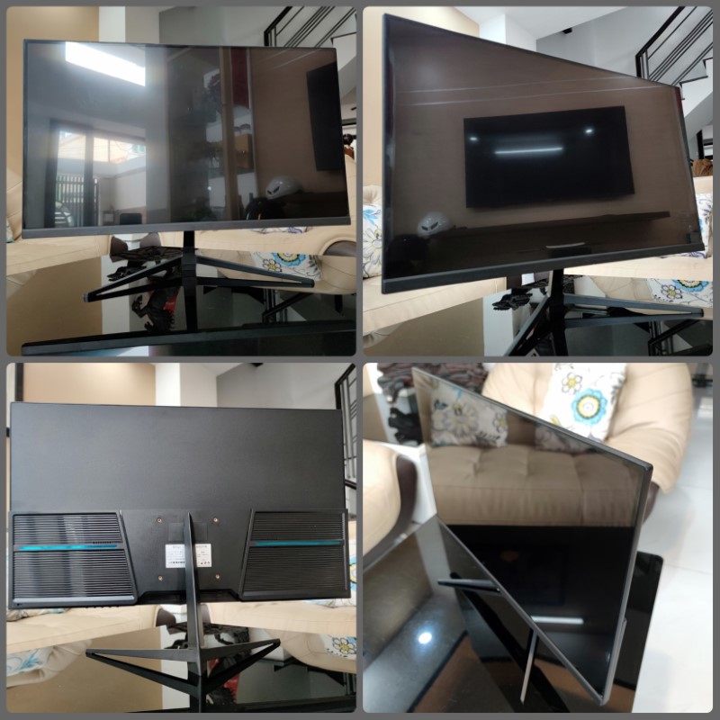 Màn Hình Máy Tính 24 inch QHD 2K 75hz - hàng nhập khẩu