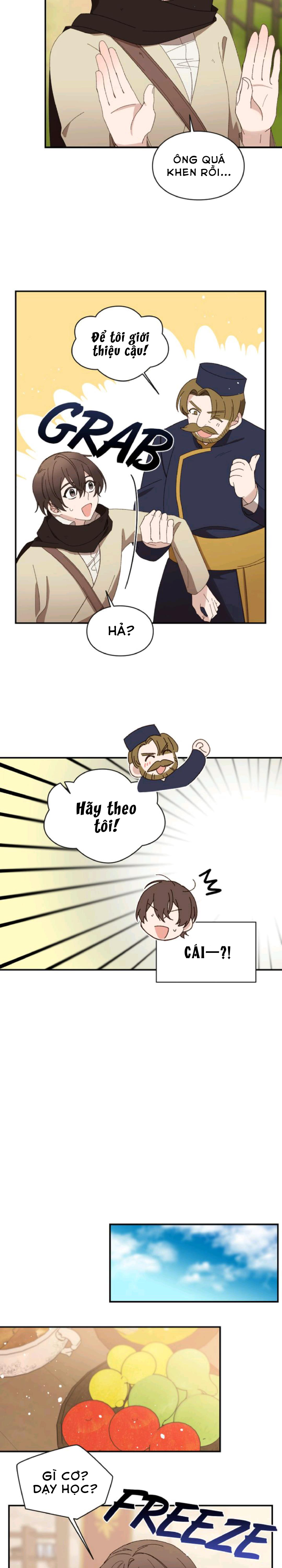 cứu rỗi chapter 16 21