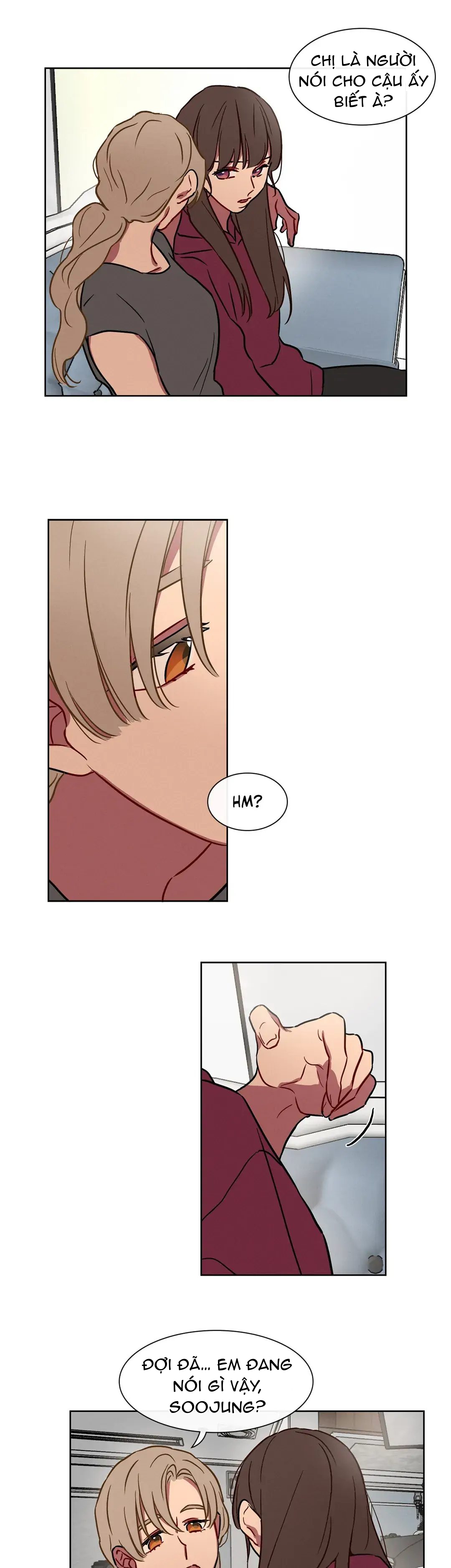 lọ lem ngủ ngon nhé chapter 37.1 9
