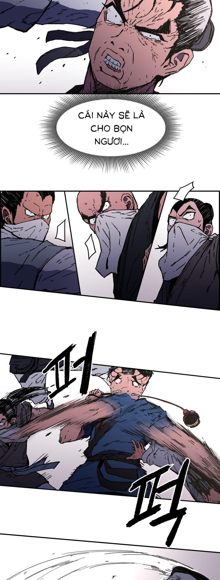 Bố Vô Song chapter 13 22