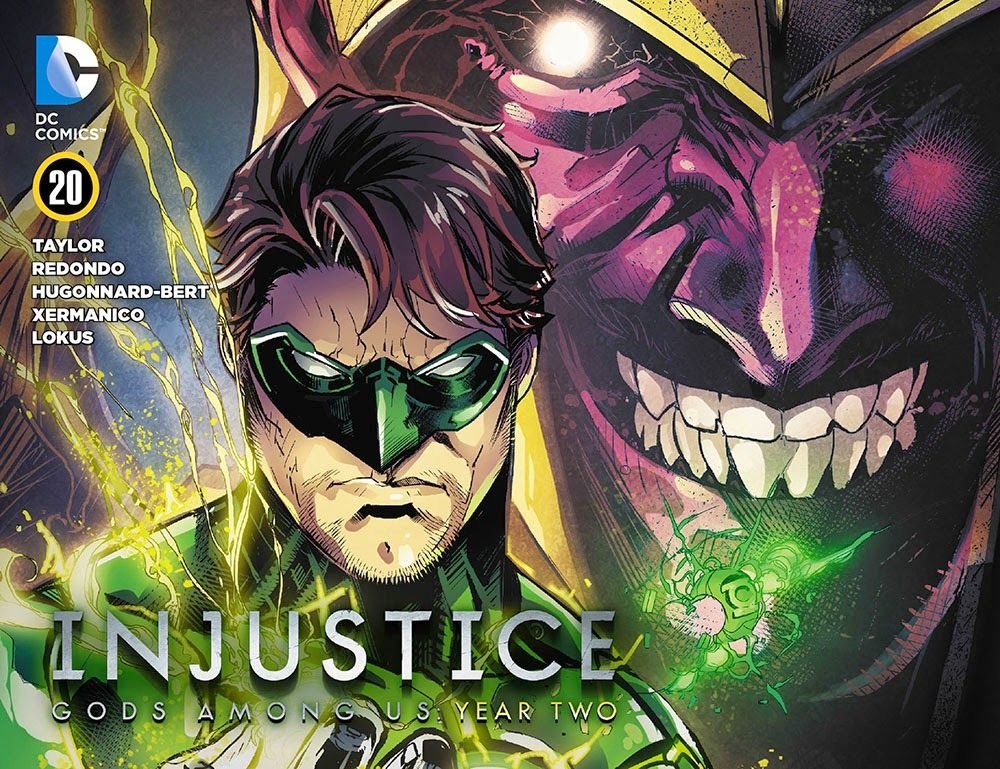 injustice: gods among us - year 3 chapter 56 1