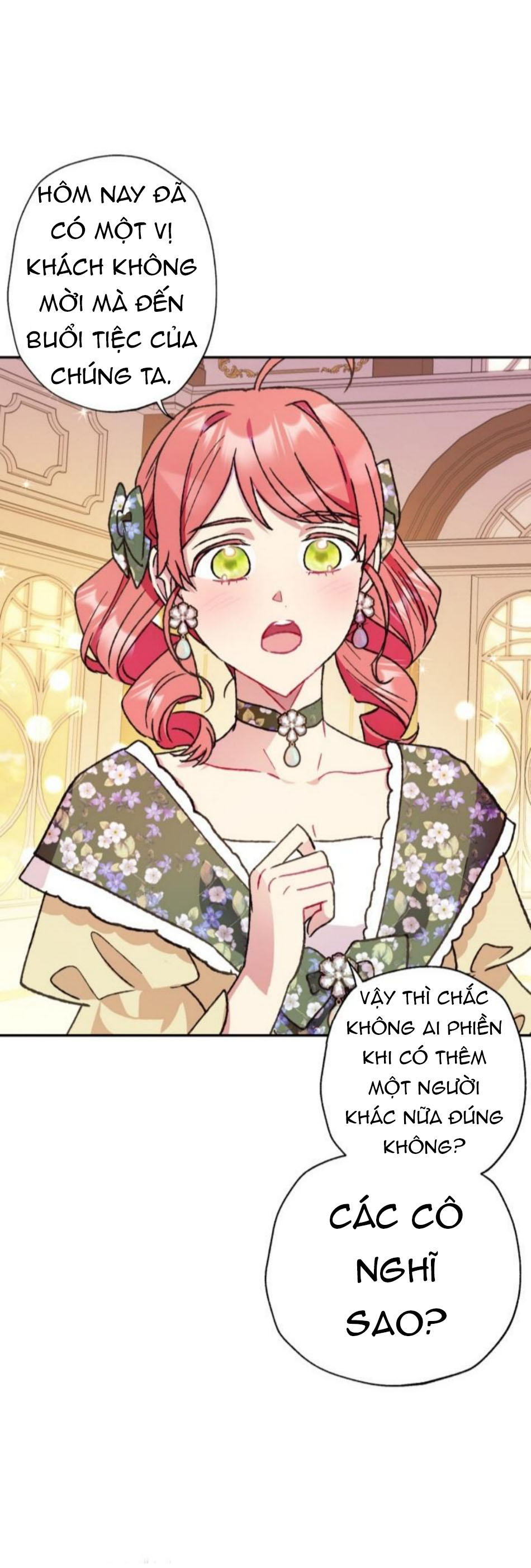 cha à, con không muốn kết hôn đâu chapter 39 21