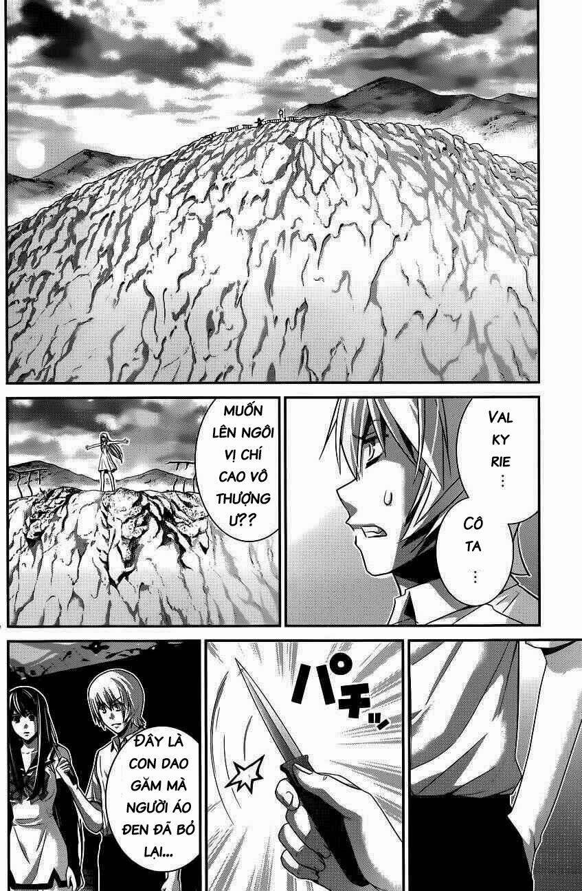 cô ấy là kuroneko chapter 92 7