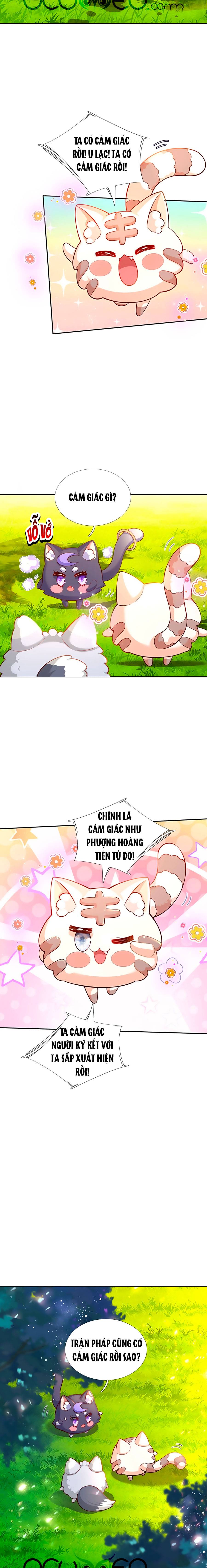 muốn giải cứu thế giới thì cần thật nhiều sự đáng yêu chapter 24 8