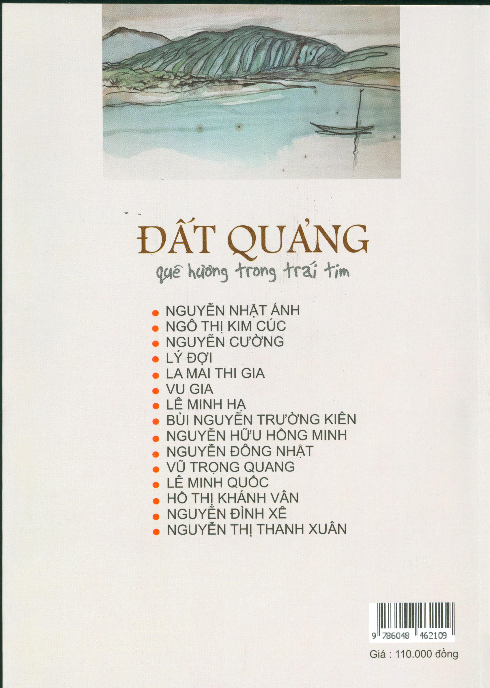 Đất Quảng-quê hương trong trái tim