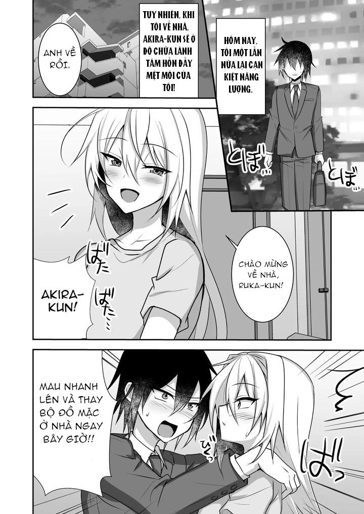 oneshot hỏny chapter 171 3