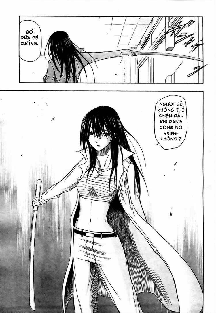 beelzebub - vua quỷ chapter 14 9