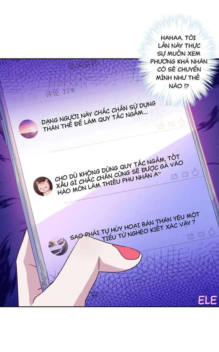 nhân vật phản diện: không ngọt không lấy tiền chapter 5 19