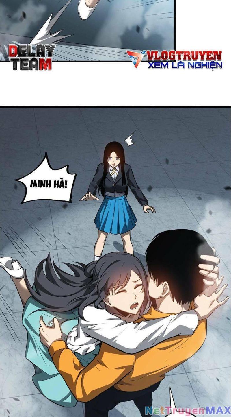 siêu tiến hóa chapter 107 66