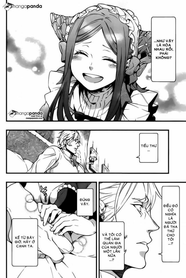 hắc quản gia chapter 106 10