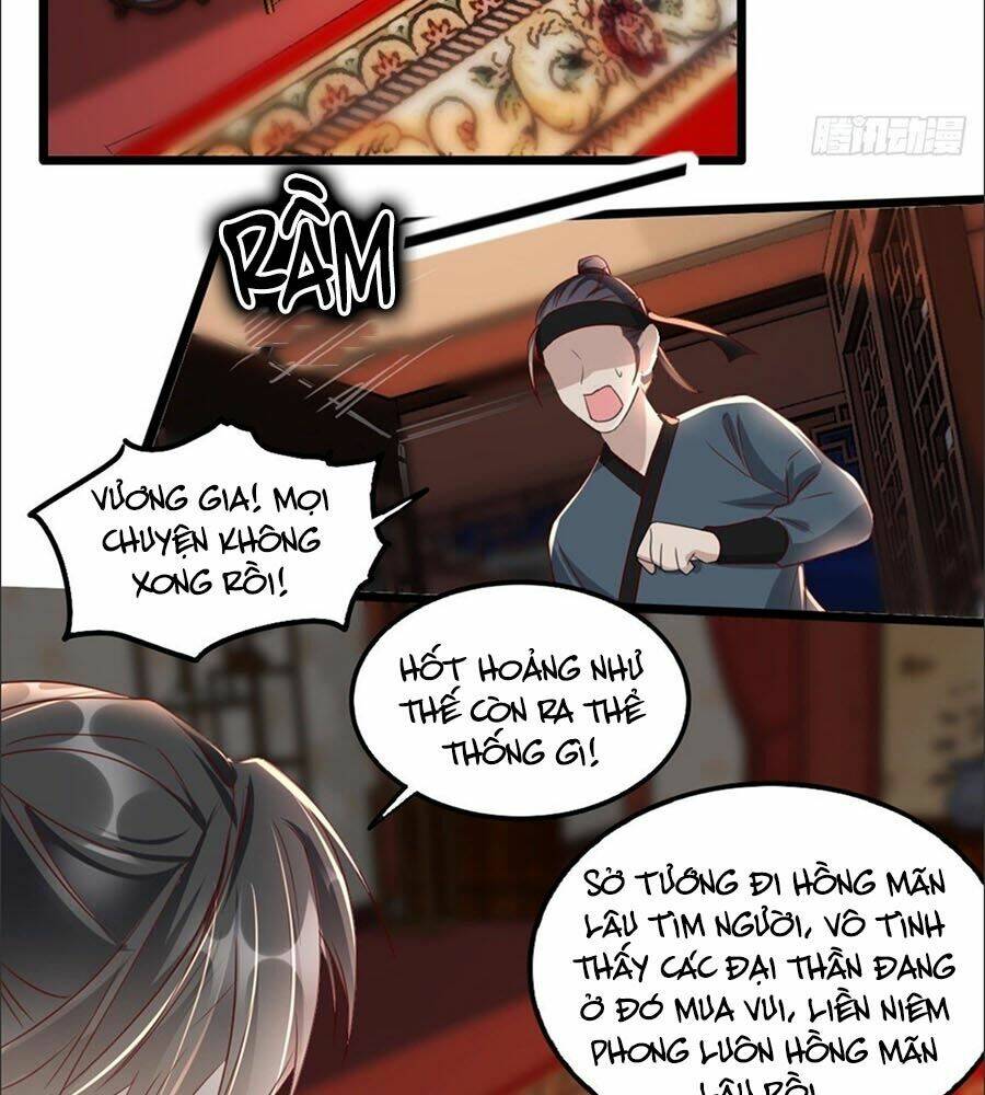 gian phi như thử đa kiều chapter 99 3