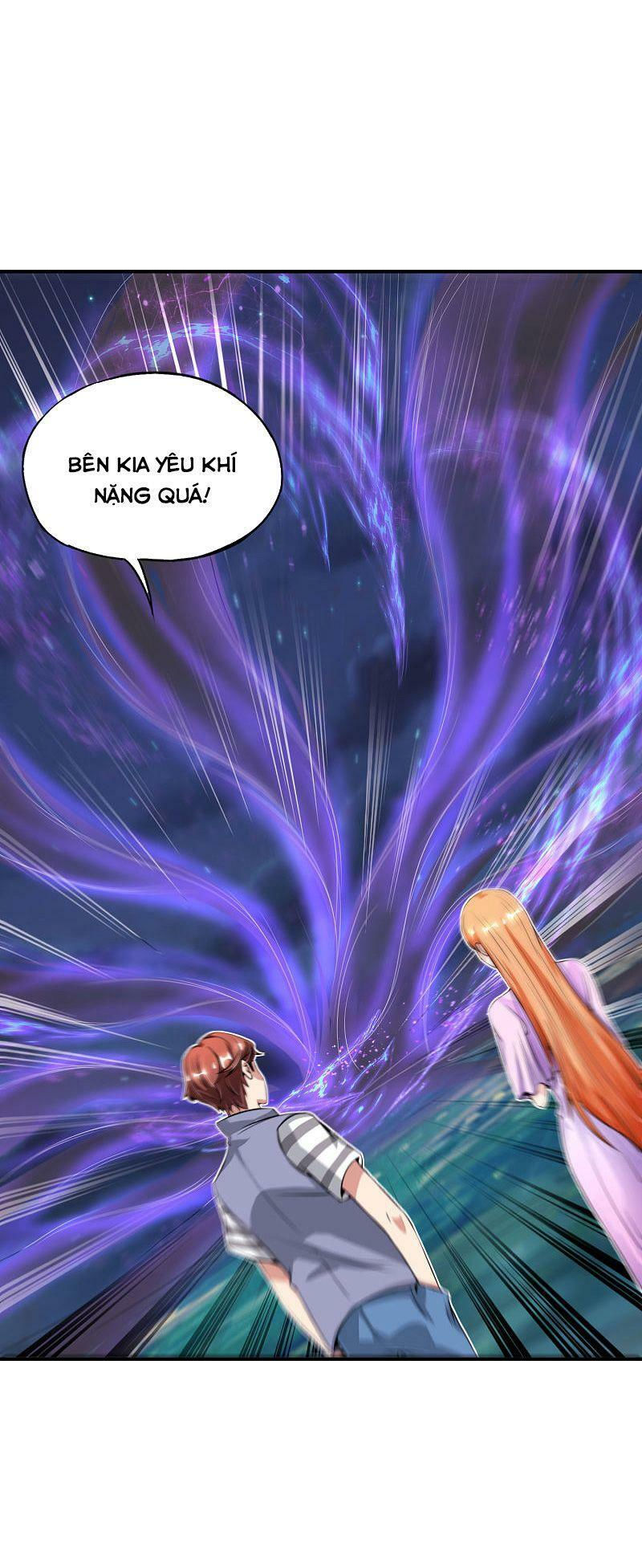 vòng bạn bè mạnh nhất của tiên giới chapter 52 8