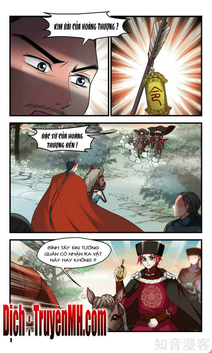 phi đãi nghiên tuyết chapter 151.2 4