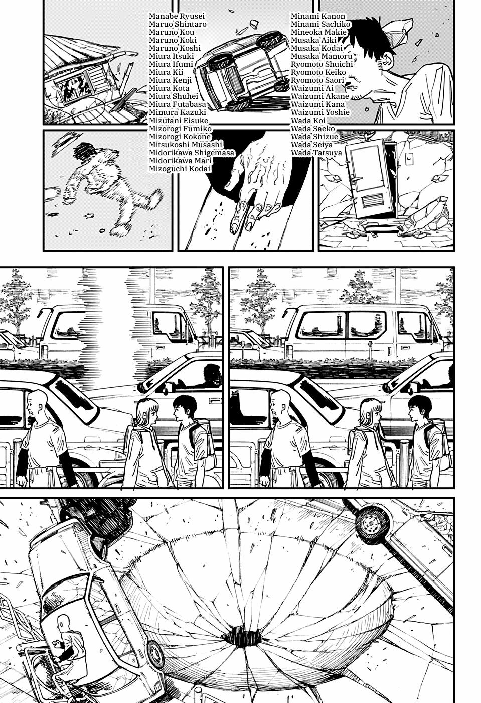 chainsaw man - thợ săn quỷ chapter 76 4