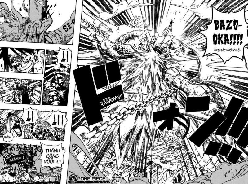 đảo hải tặc - one piece chapter 480 11