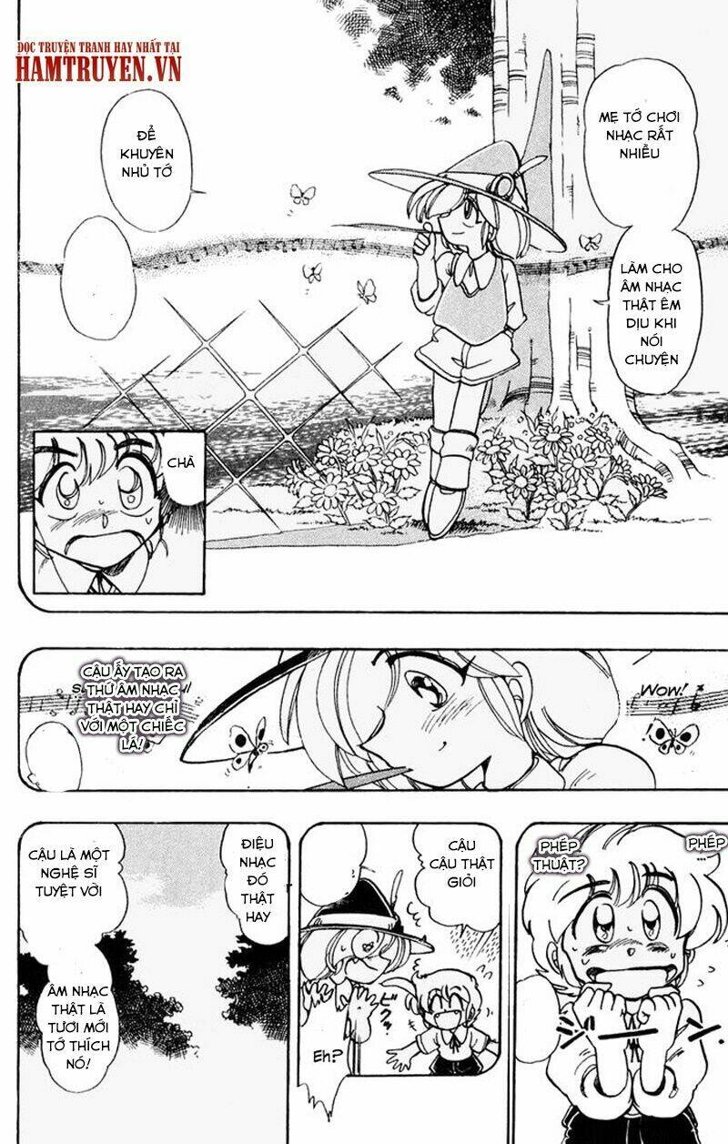 violinist of hameln - cây đàn kì diệu chapter 52 27