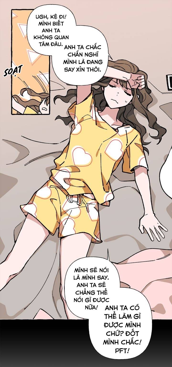 nhân viên mới của masung chapter 6 10