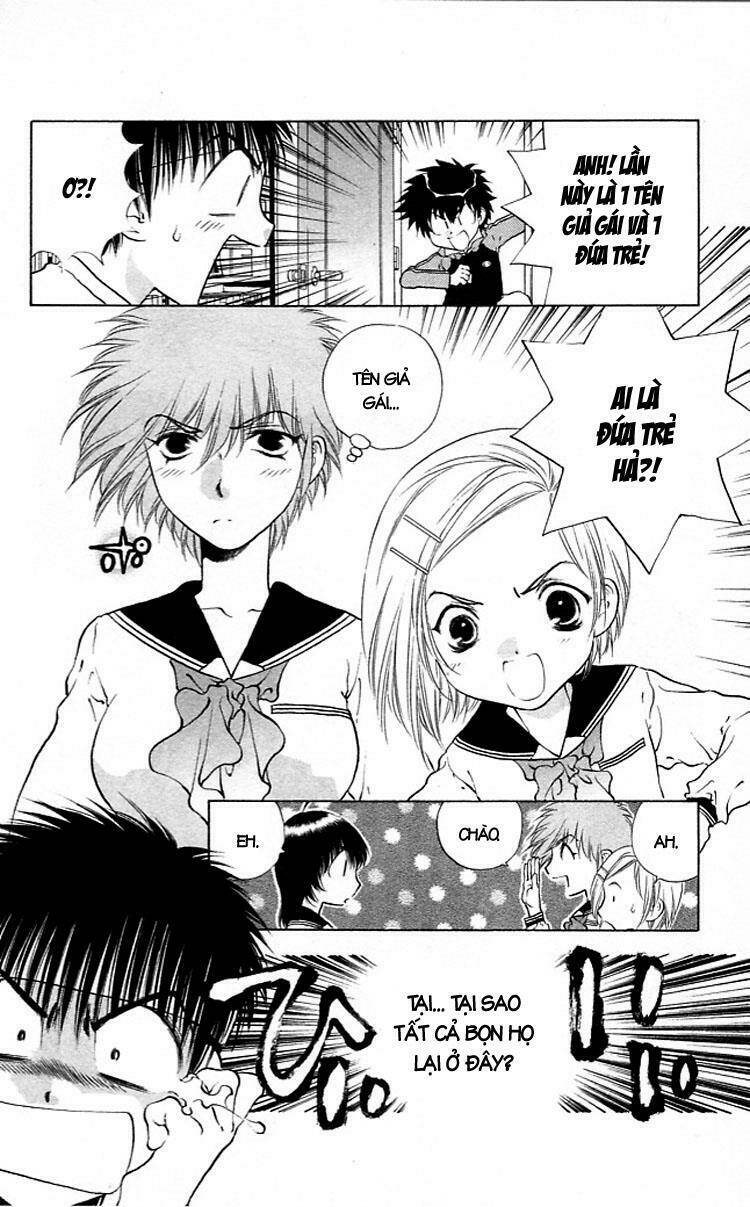 girls saurus chapter 11 13