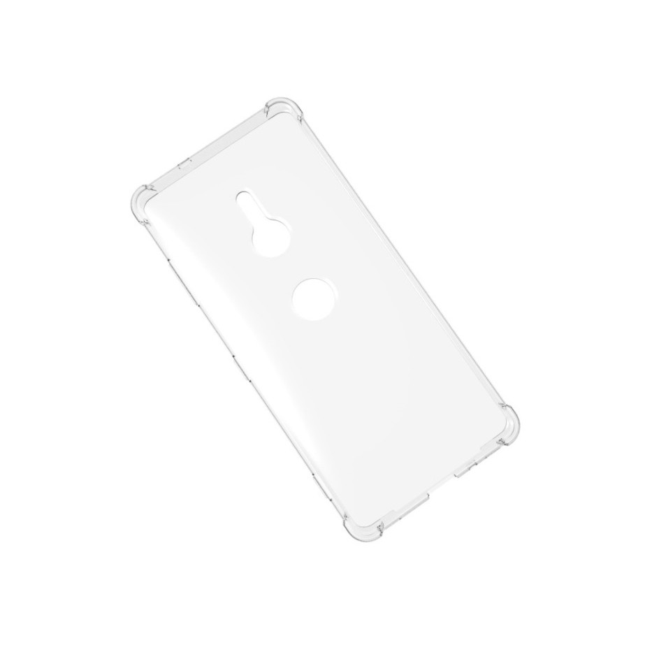 Ốp lưng dẻo trong chống sốc dành cho Sony Xperia XZ3