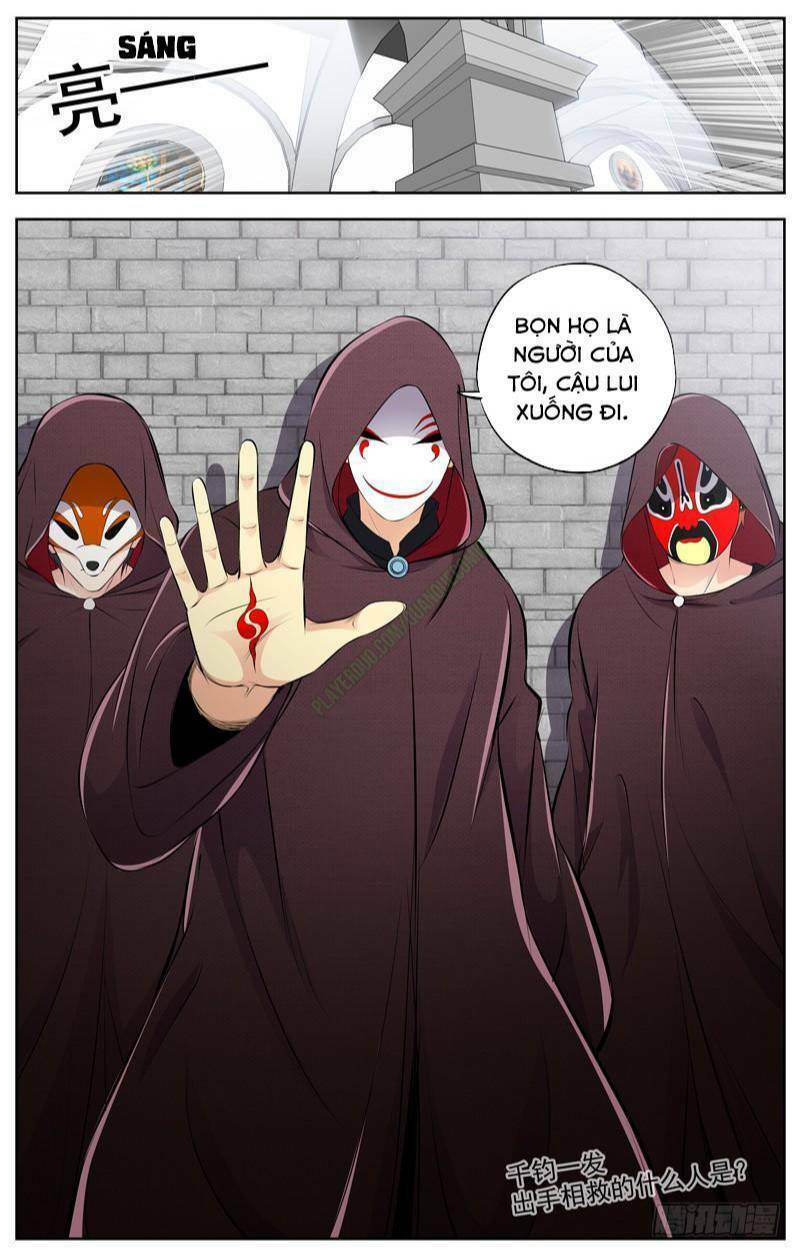 sát thủ bạch linh chapter 95 13