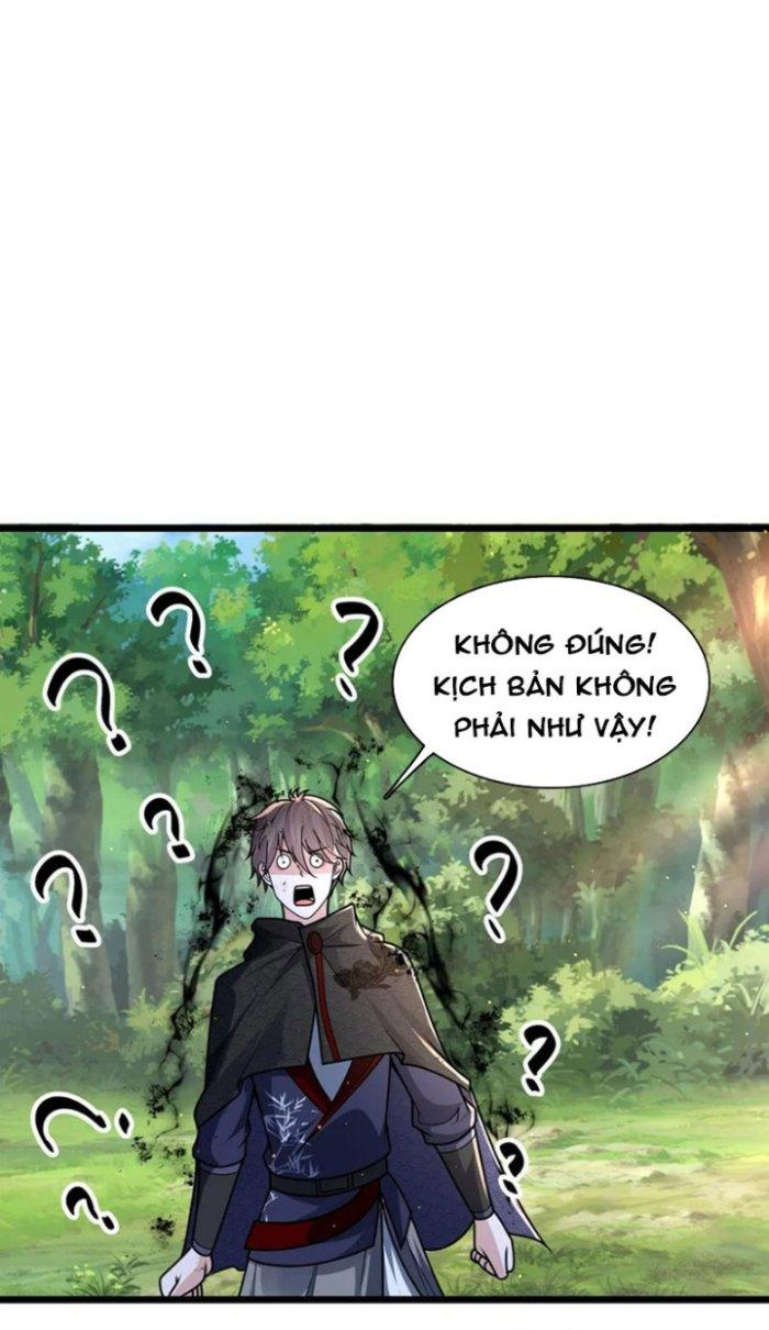 ta nuôi ma quỷ ở trấn ma ti chapter 66 11