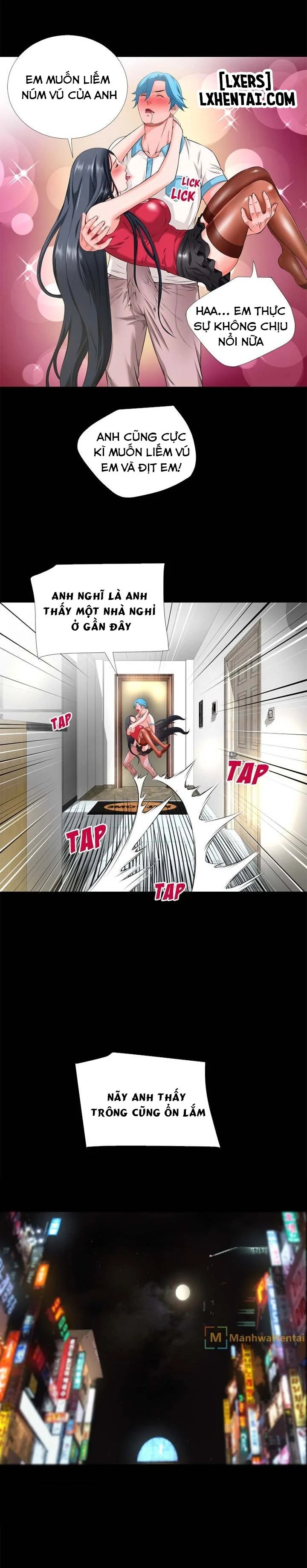 ngoài sức tưởng tượng chapter 52 18