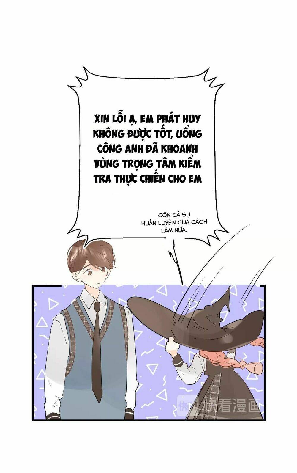 phù thủy hạng bét chapter 19 10