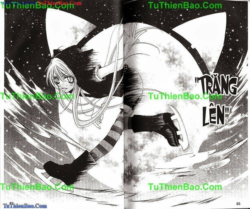 vũ điệu sao băng chapter 3 39