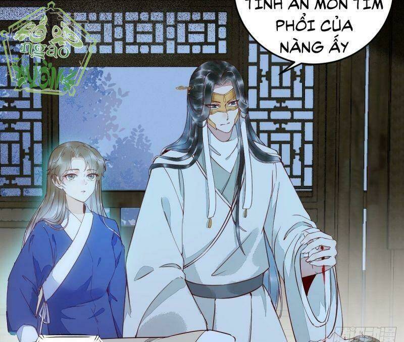 sát thủ vương phi không dễ chọc chapter 19 32