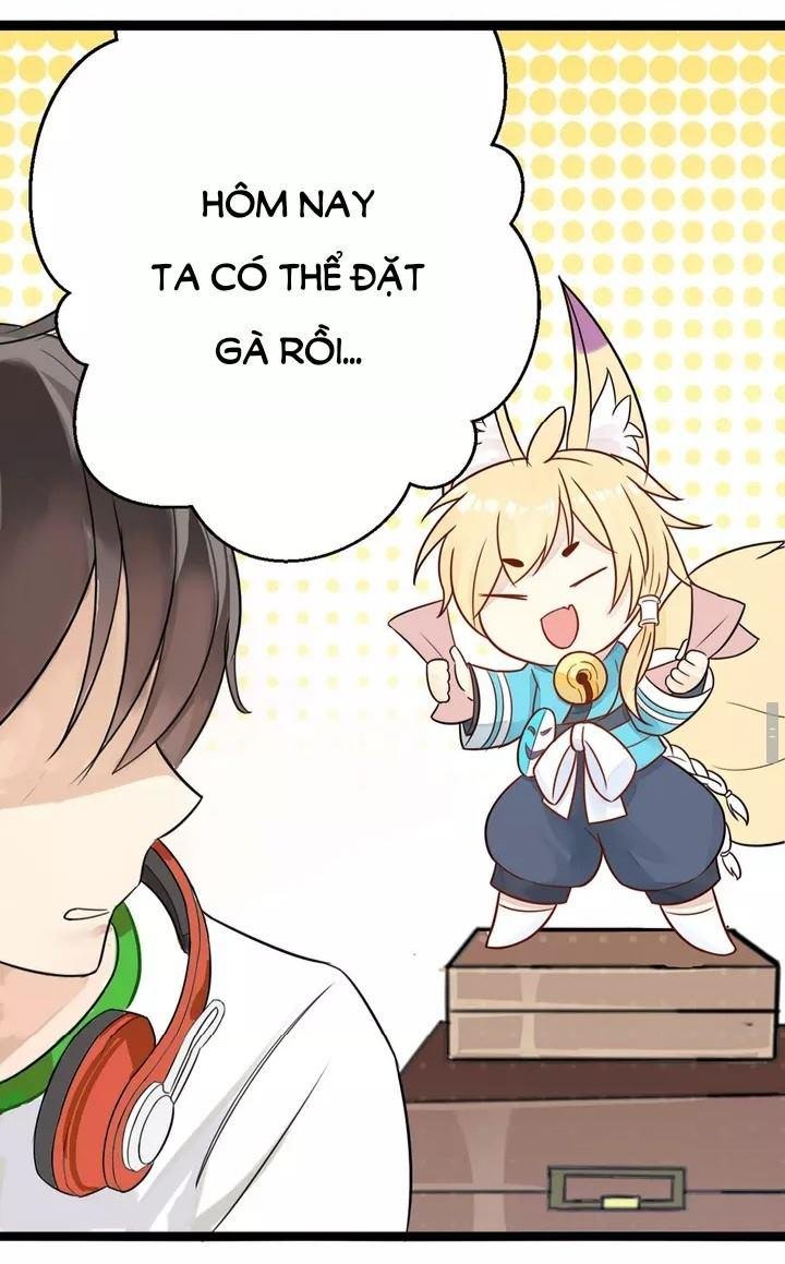 nữ tài thần hôm nay cũng rất nghèo chapter 3 27