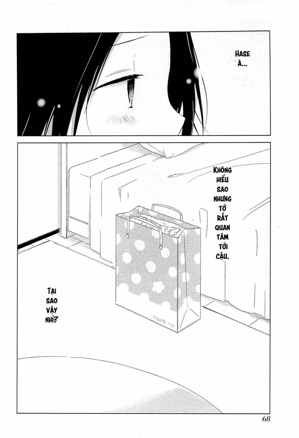 one week friends chapter 29 33