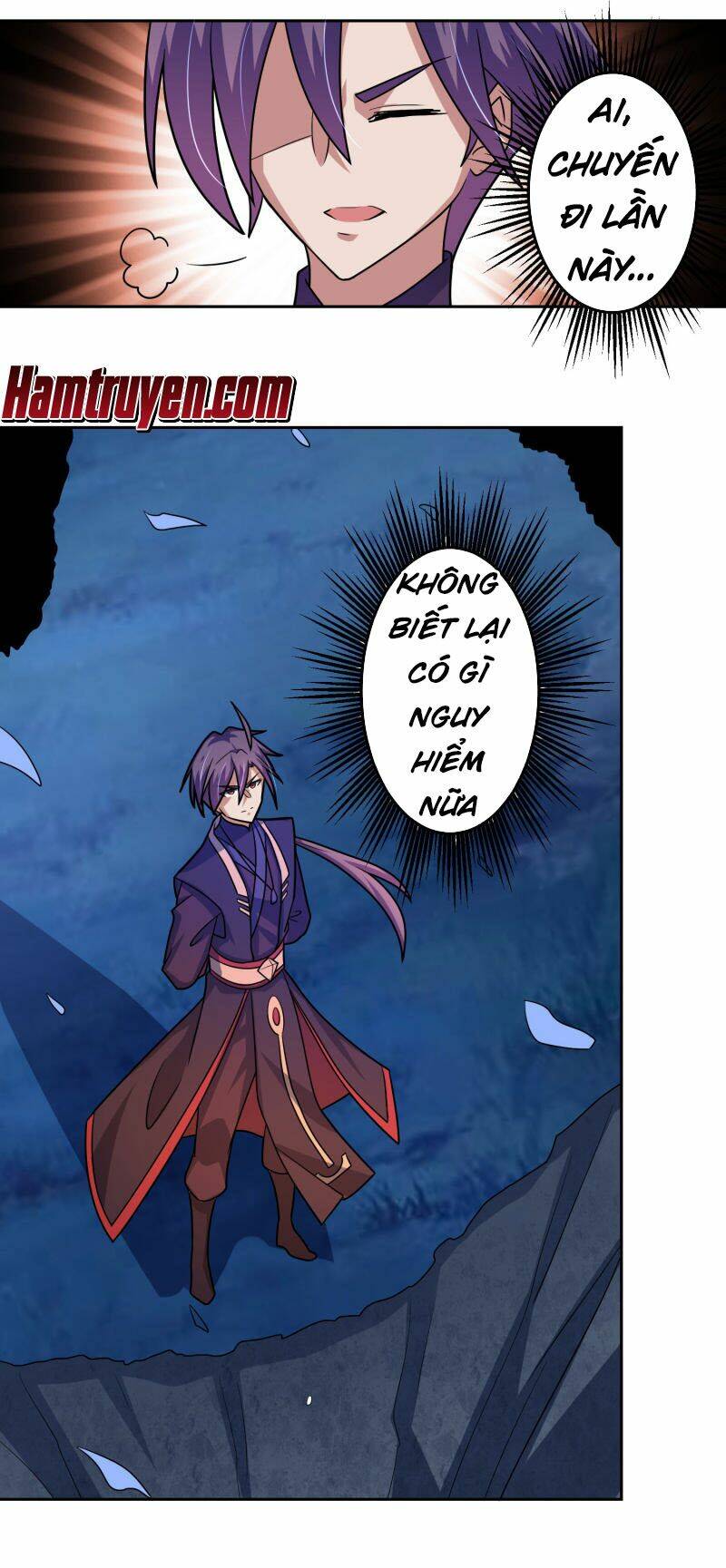 tuyệt thế thánh đế chapter 18 7