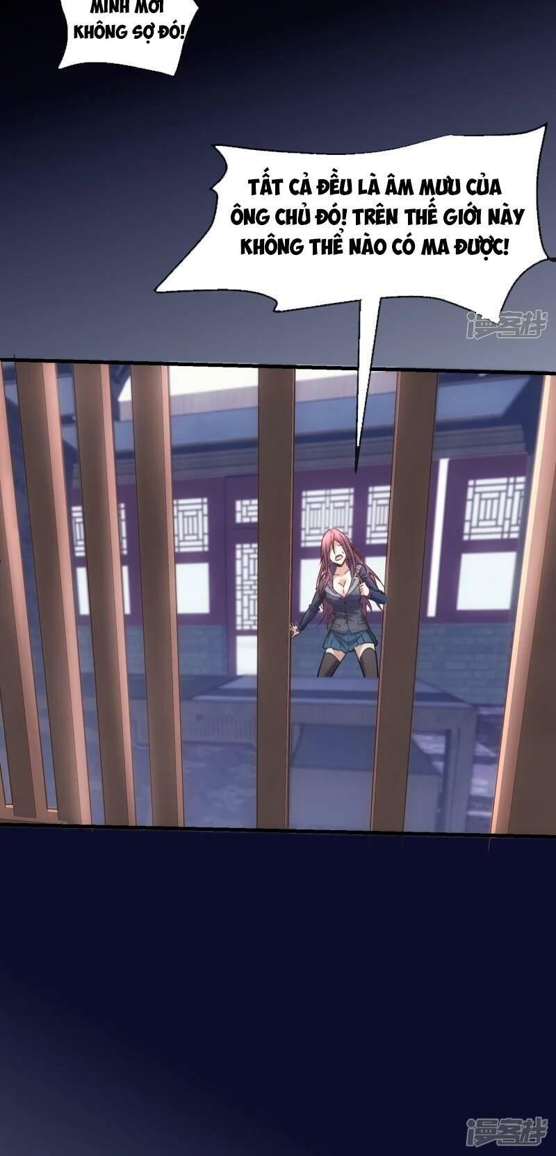 ta có một căn phòng mạo hiểm chapter 4 8