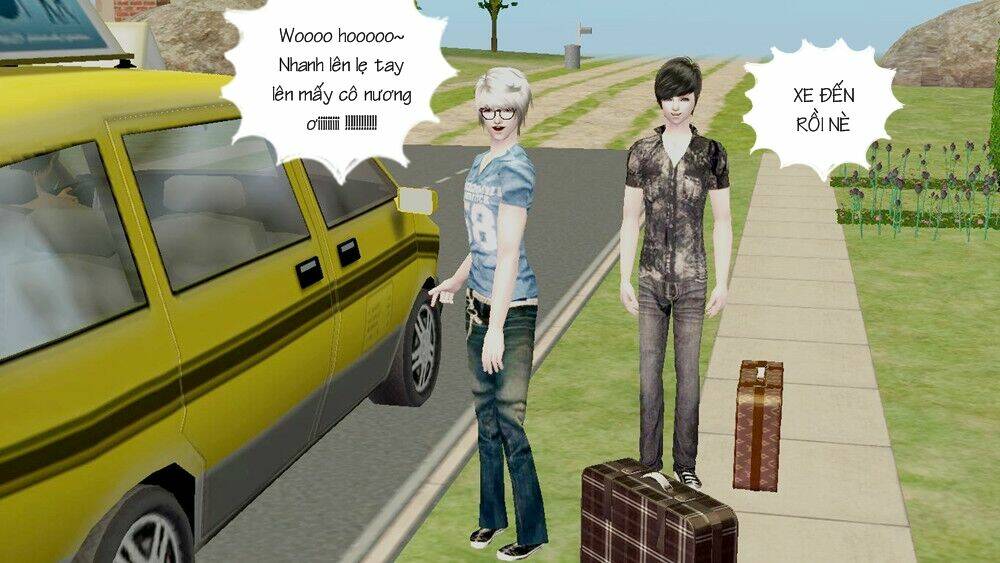 new me! new life? (truyện sims) chapter 5 83