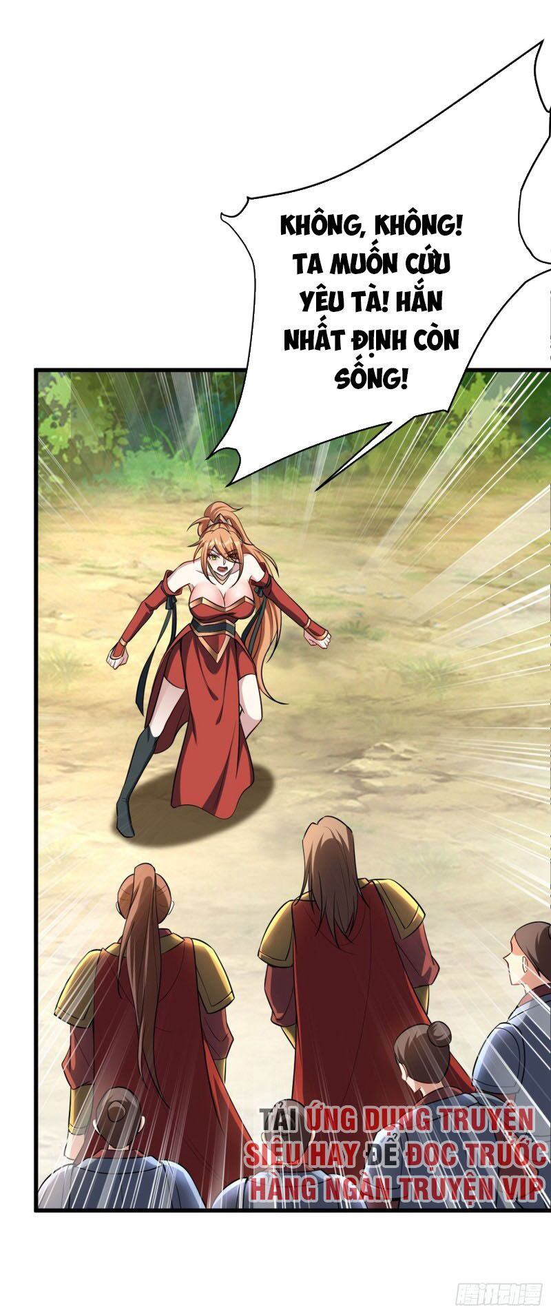 yêu giả vi vương chapter 143 18