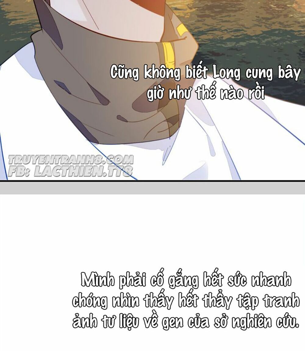 Ái Thượng Ngạo Kiều Long Vương Gia chapter 8 - Trang 13